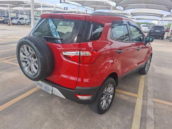 FORD ECOSPORT 2.0 FREESTYLE 16V FLEX 4P POWERSHIFT